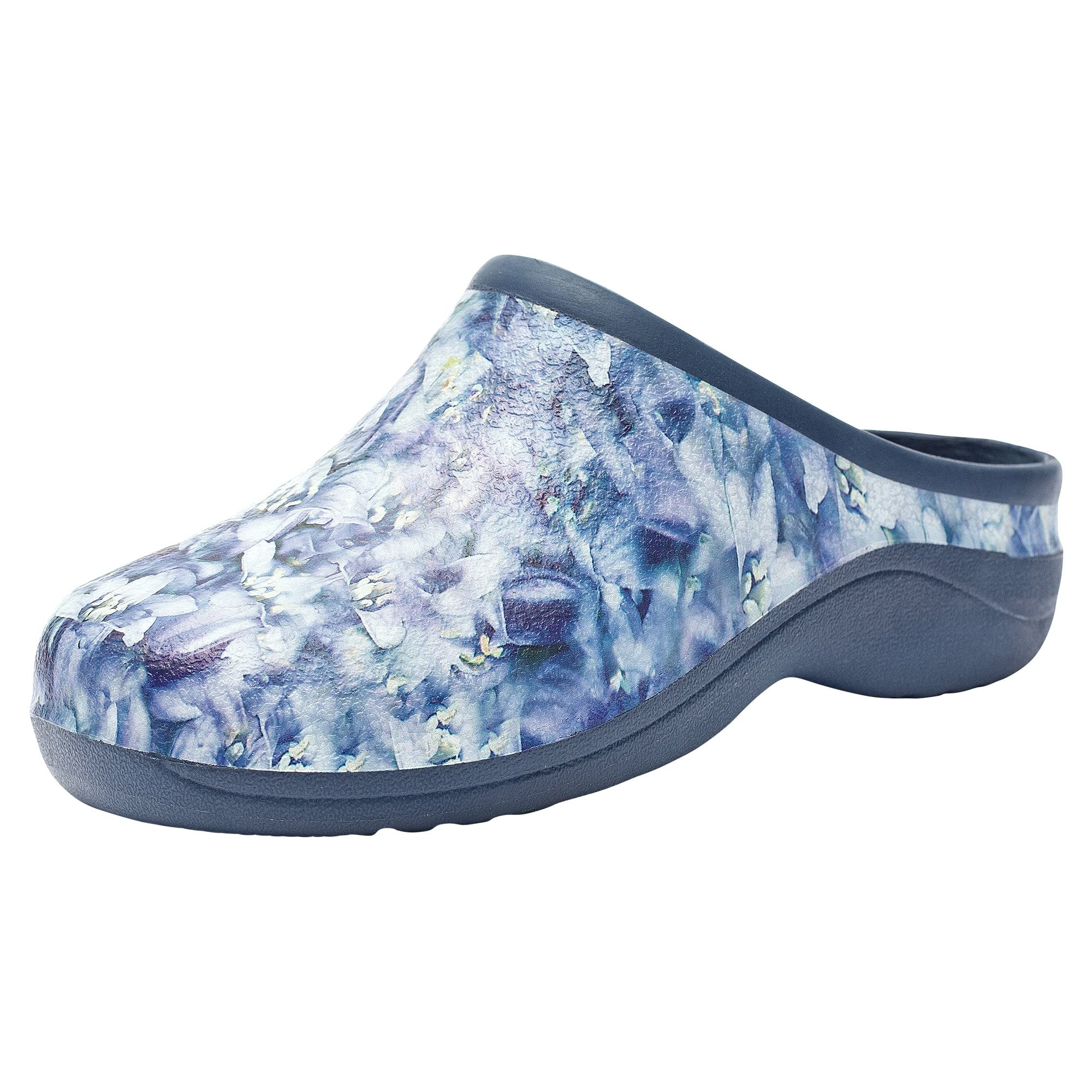 Backdoorshoes Waterproof Premium Garden Clog Shoes for Women with Arch Support