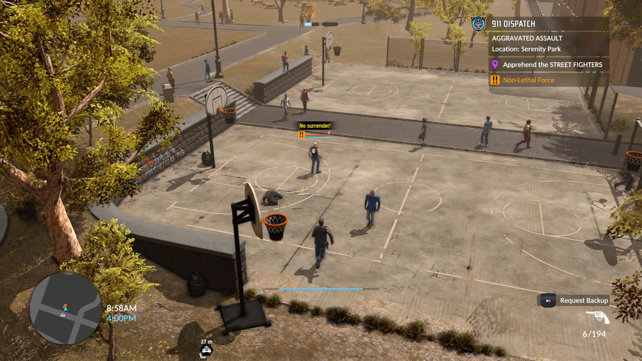 The Precinct: Limited Edition - PlayStation 5