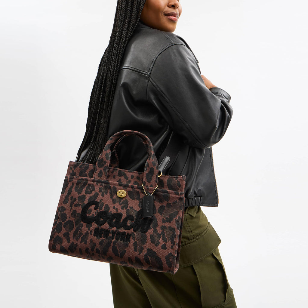 Coach Women’s Cargo Tote