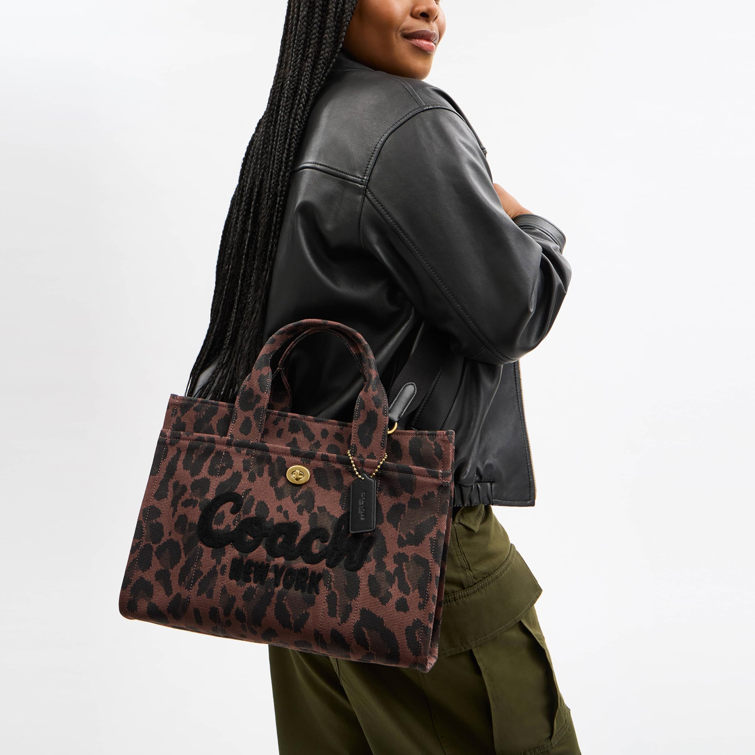 Coach Women’s Cargo Tote