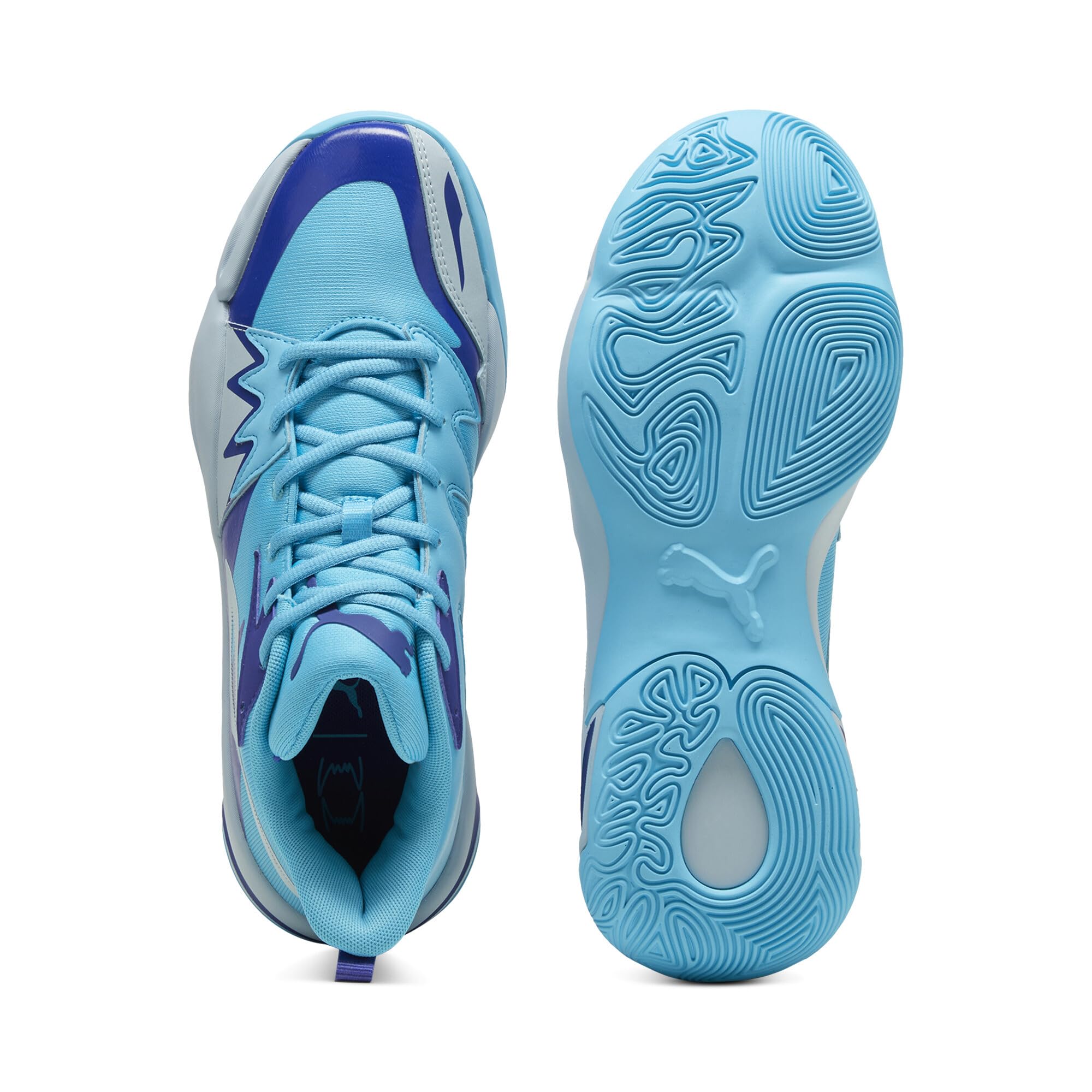 Puma Mens Genetics Basketball Shoes