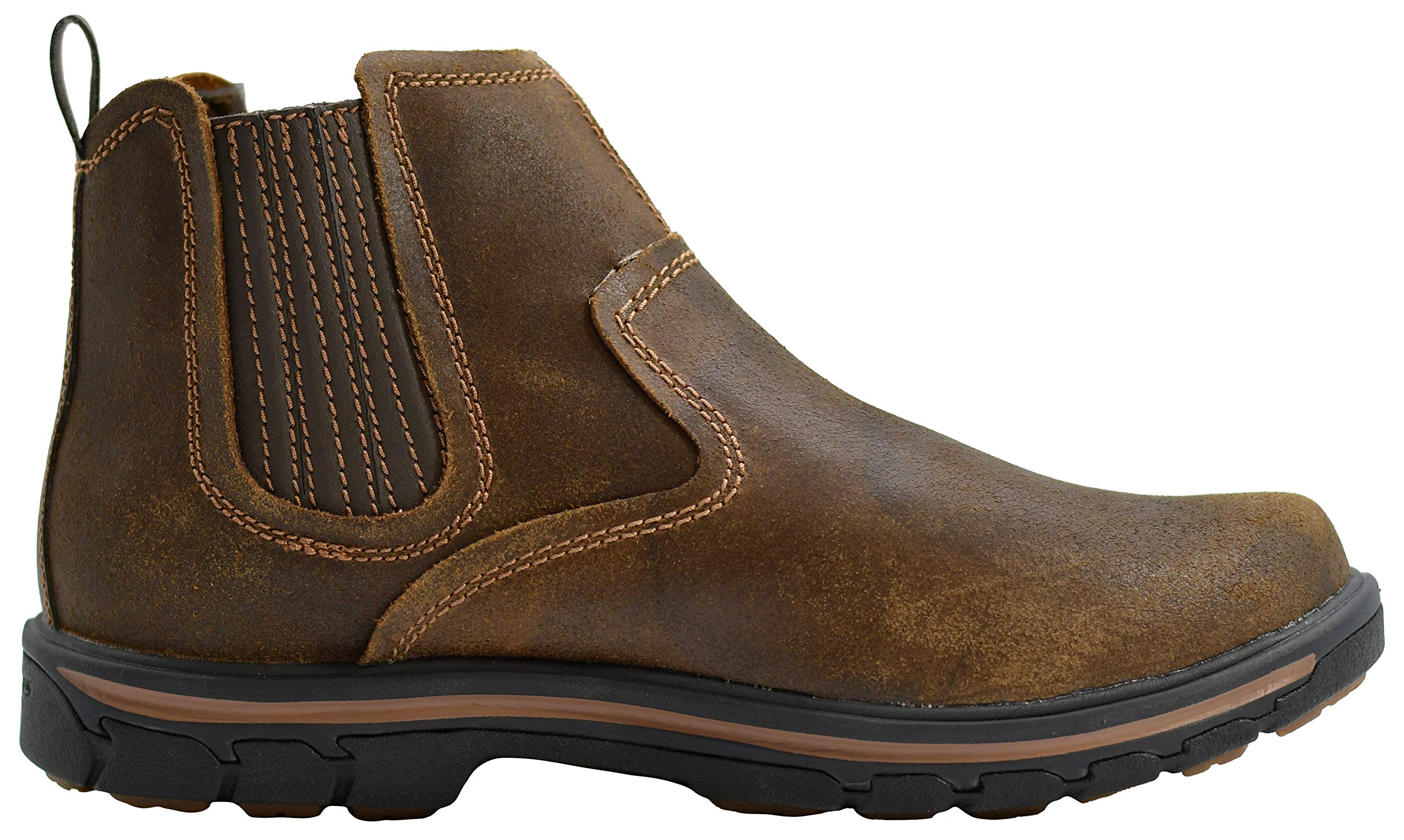 Skechers Men's Relaxed Fit Segment - Dorton Boot