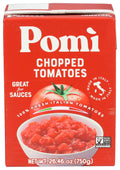 Pomi, Italian Chopped Tomatoes, 26.46 Ounce