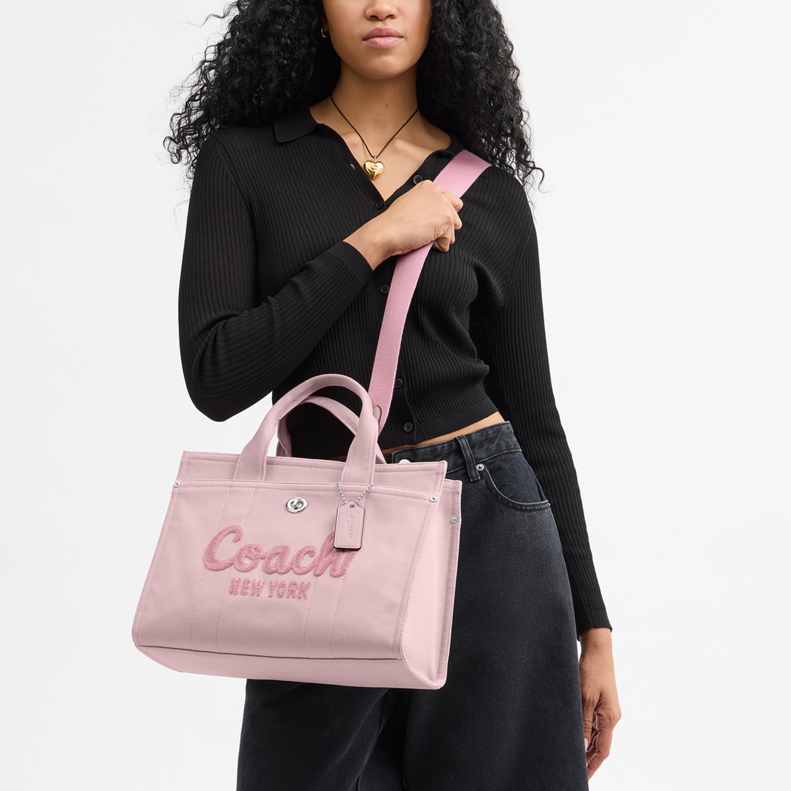 Coach Women’s Cargo Tote