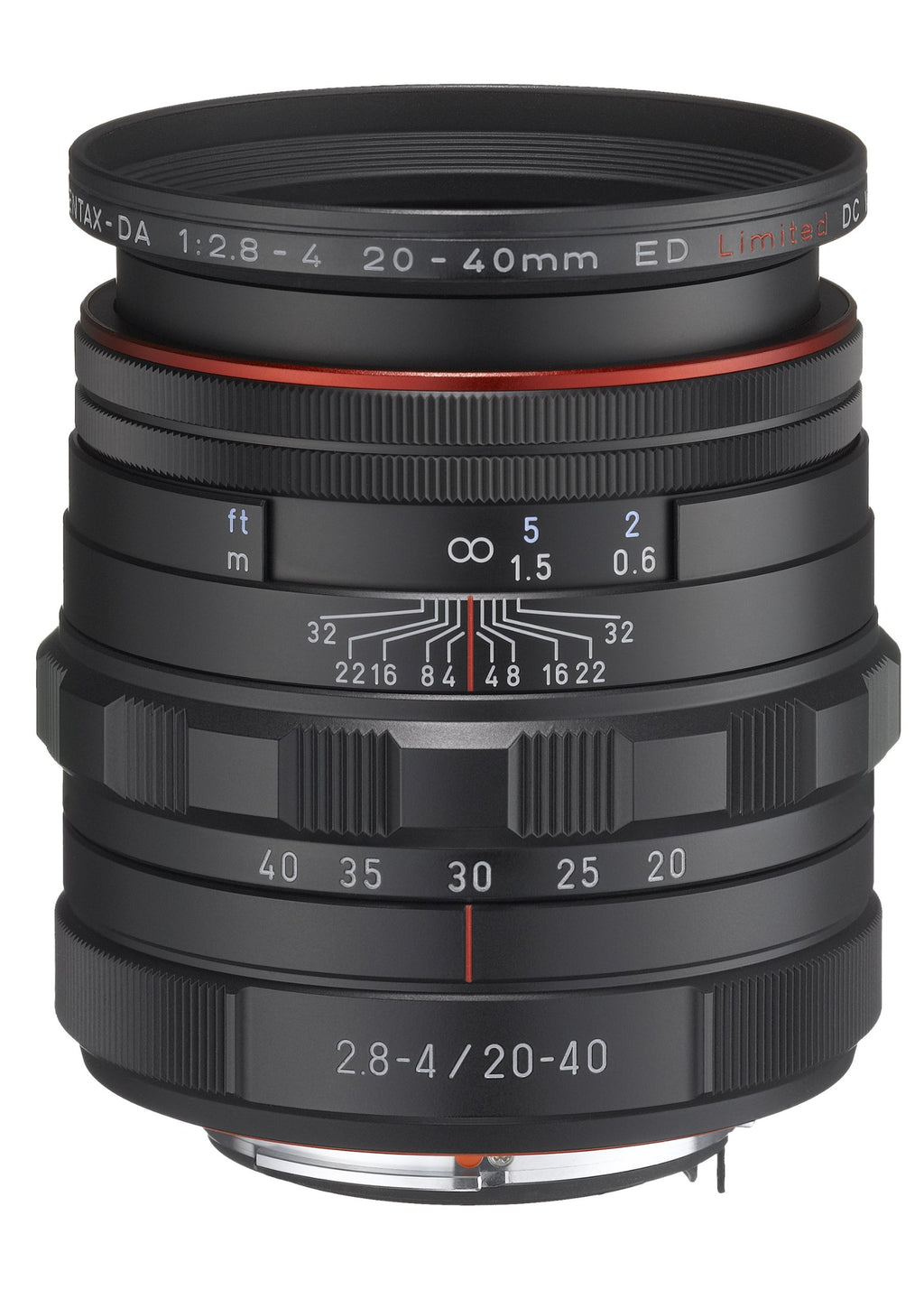 Pentax HD-DA Fish-Eye 10-17mm F3.5-4.5 ED Ultra Wide Angle Zoom Lens Compact & Lightweight Diagonal fisheye Lens for K-1 II,K-70, KP & PENTAX DSLR Cameras, Black, 23130