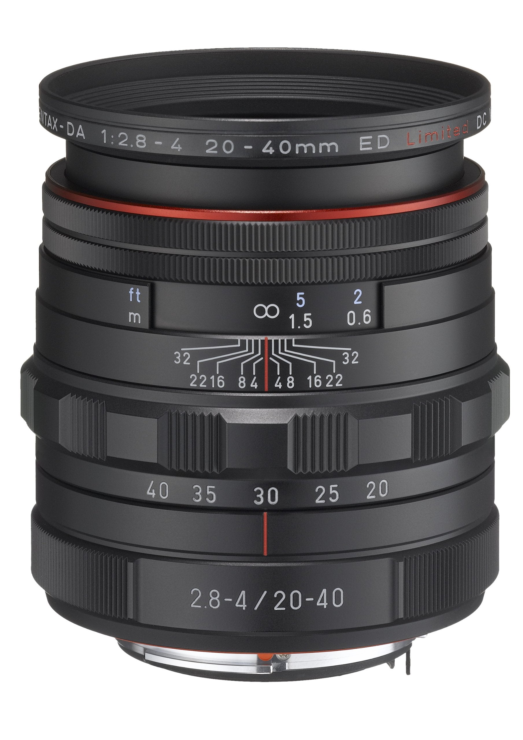 Pentax HD-DA Fish-Eye 10-17mm F3.5-4.5 ED Ultra Wide Angle Zoom Lens Compact & Lightweight Diagonal fisheye Lens for K-1 II,K-70, KP & PENTAX DSLR Cameras, Black, 23130