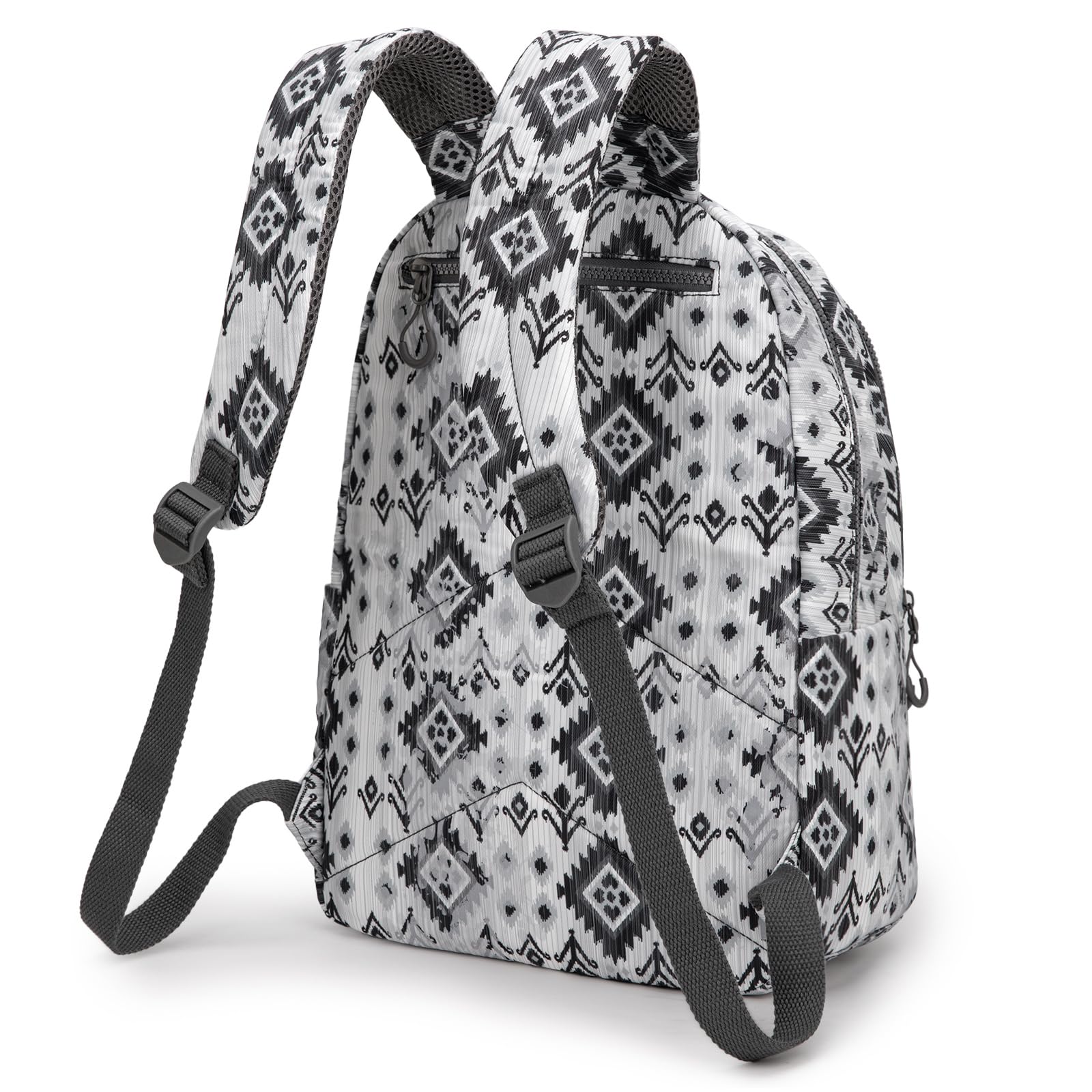 Montana West Backpack Purse for Women Western Aztec Backpack Purse Lightweight Casual Daypack for Travel