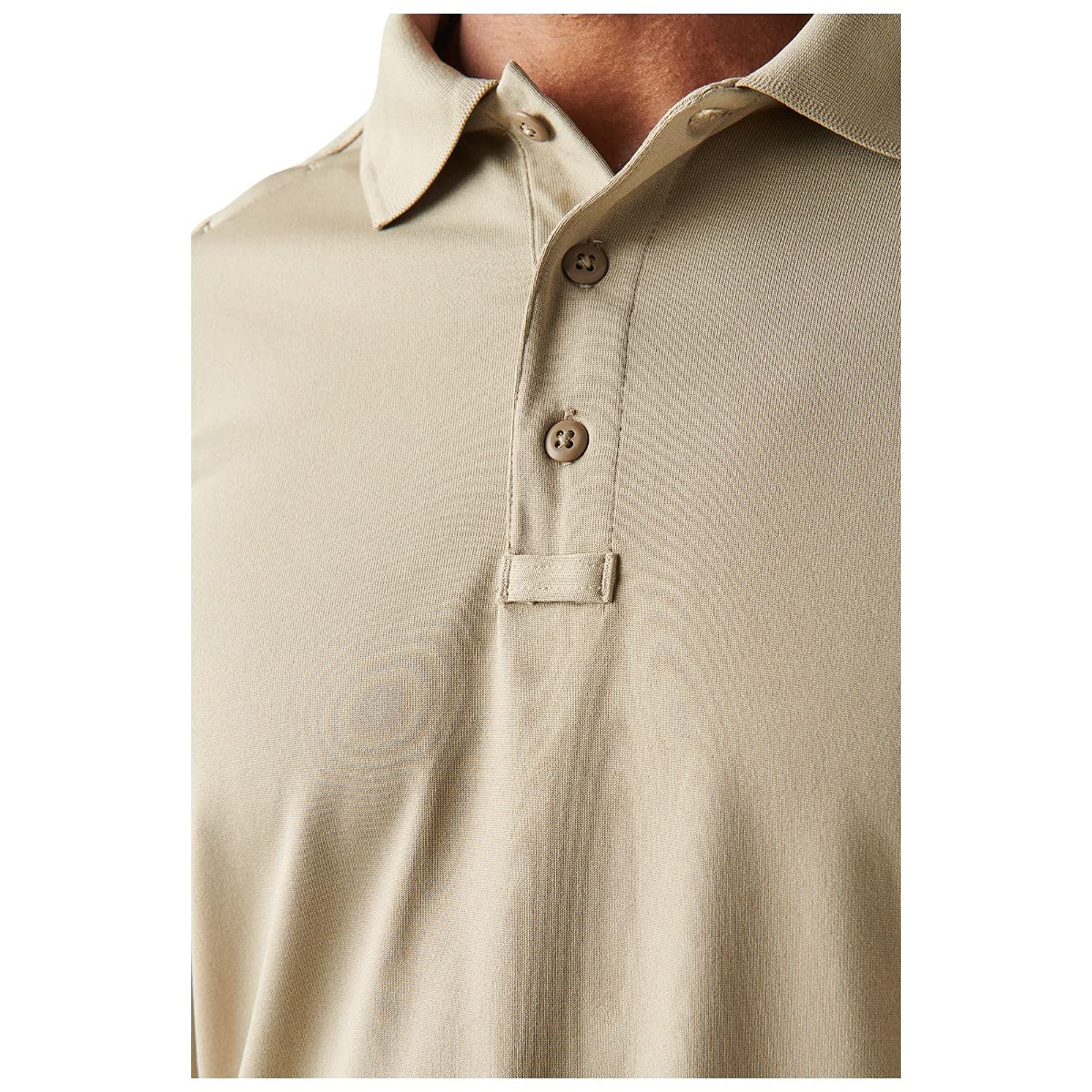 5.11 Tactical Men's Performance Short Sleeve Polo, 100% Polyester, Moisture Wicking, Style 71049