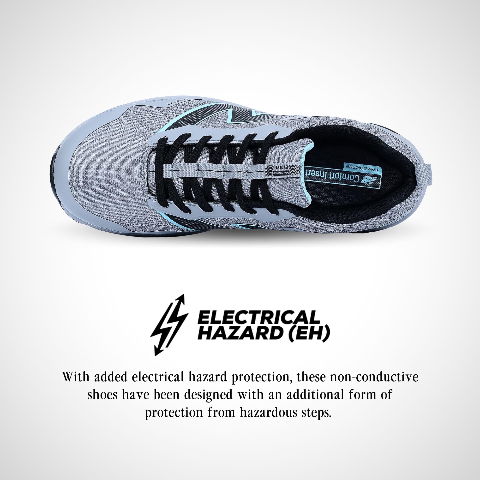 New Balance Women's Evolve Alloy Toe Eh Sr