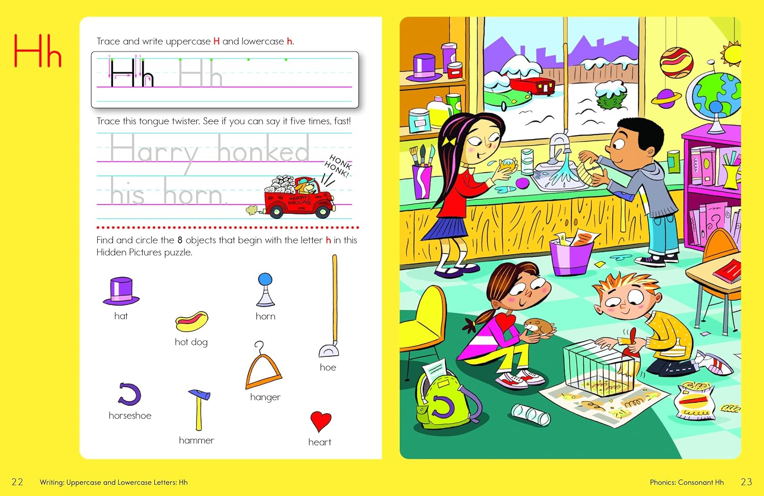First Grade Big Fun Workbook