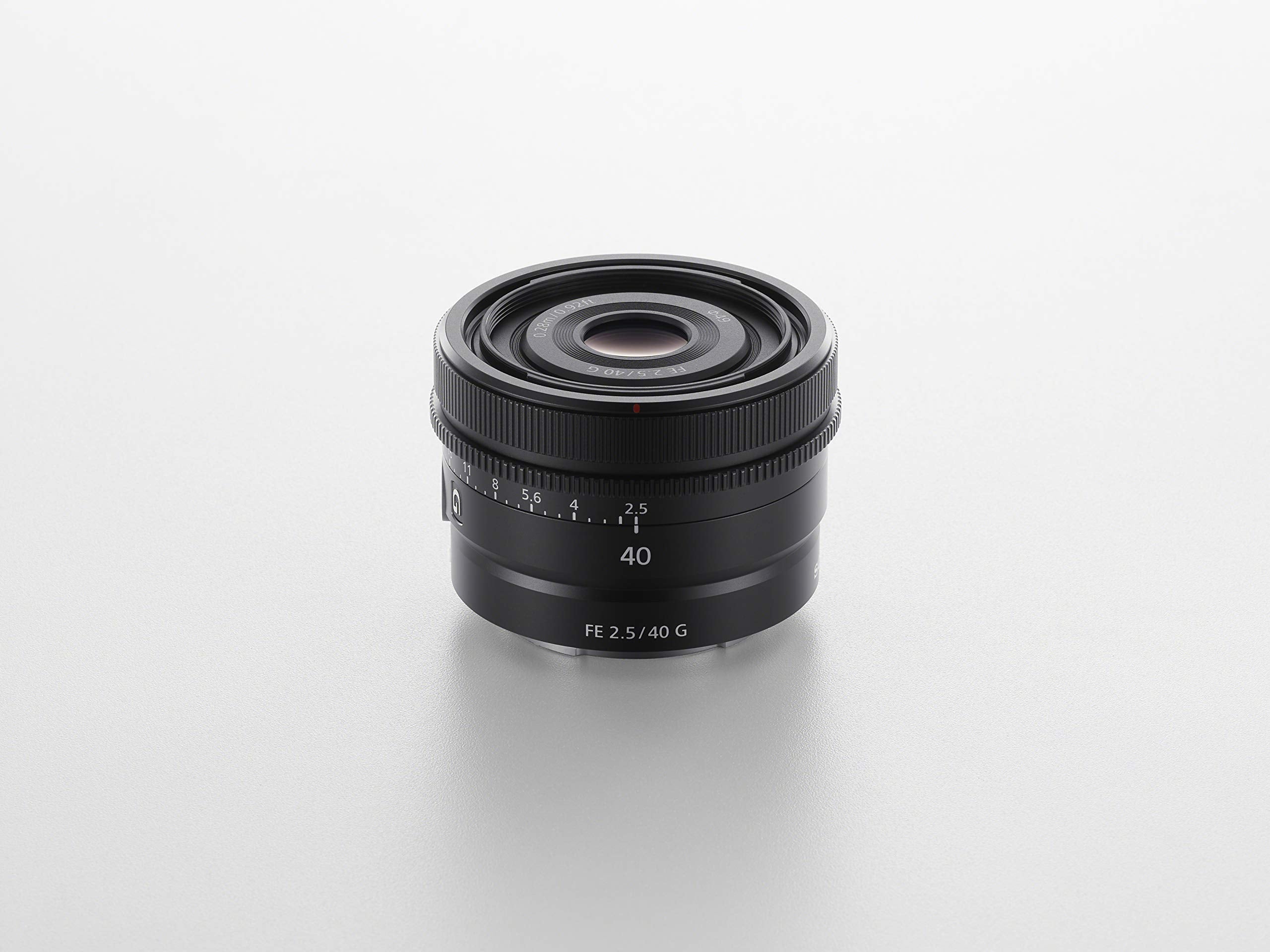 Sony FE 40mm f/2.5 G Lens for E