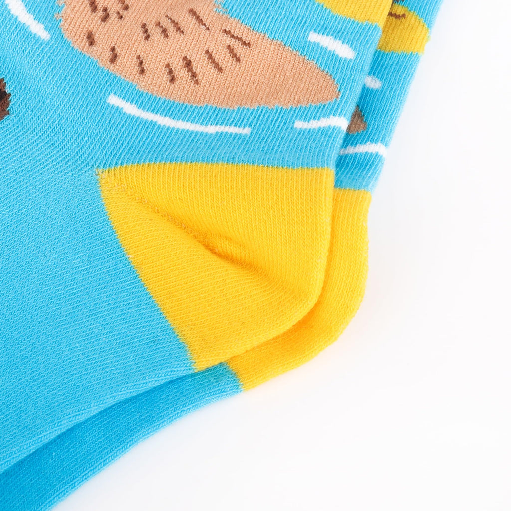 Jeasona Women's Cute Socks Funny Christmas Birthday Gifts for Women Mom Teenage Girls