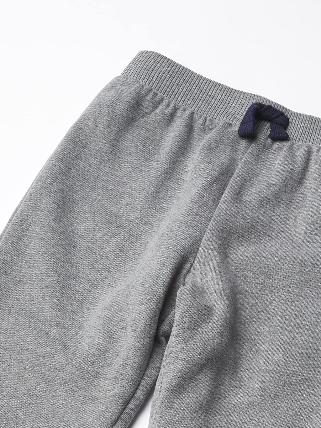 And Toddler Boy Active Striped Fleece Jogger Pants 2-pack