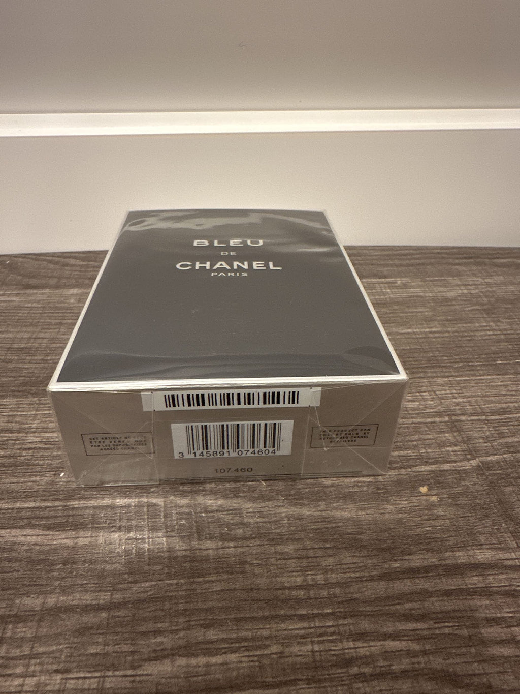 Bleu De Chanel Edp Voyage Vapo Ricariche