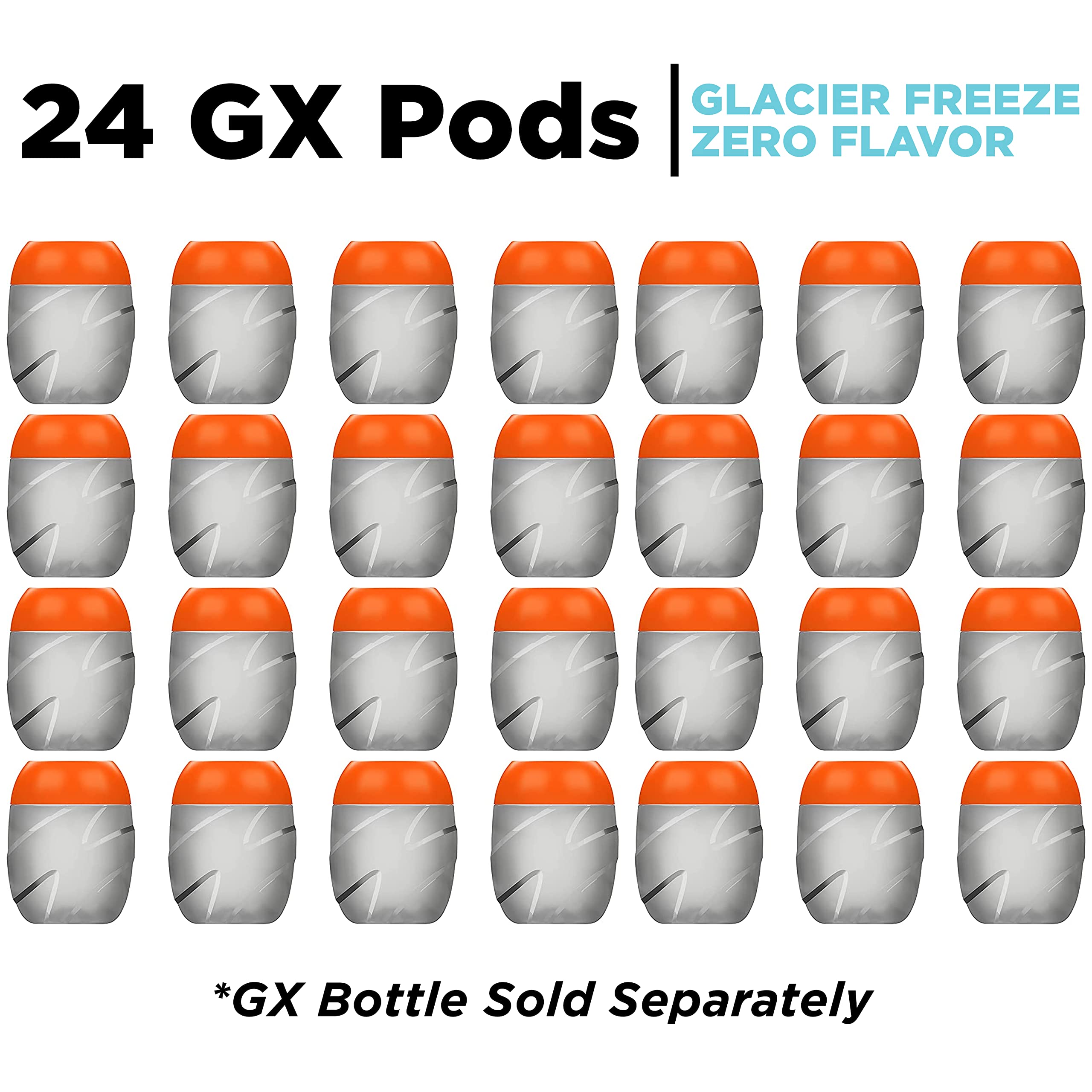 Gatorade Gx Pods Fruit Punch 24ct