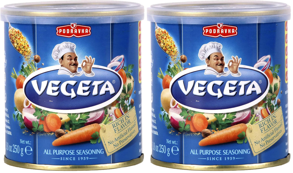 Vegeta All Purpose Seasoning Mix, Can 8.8 oz (250 g)