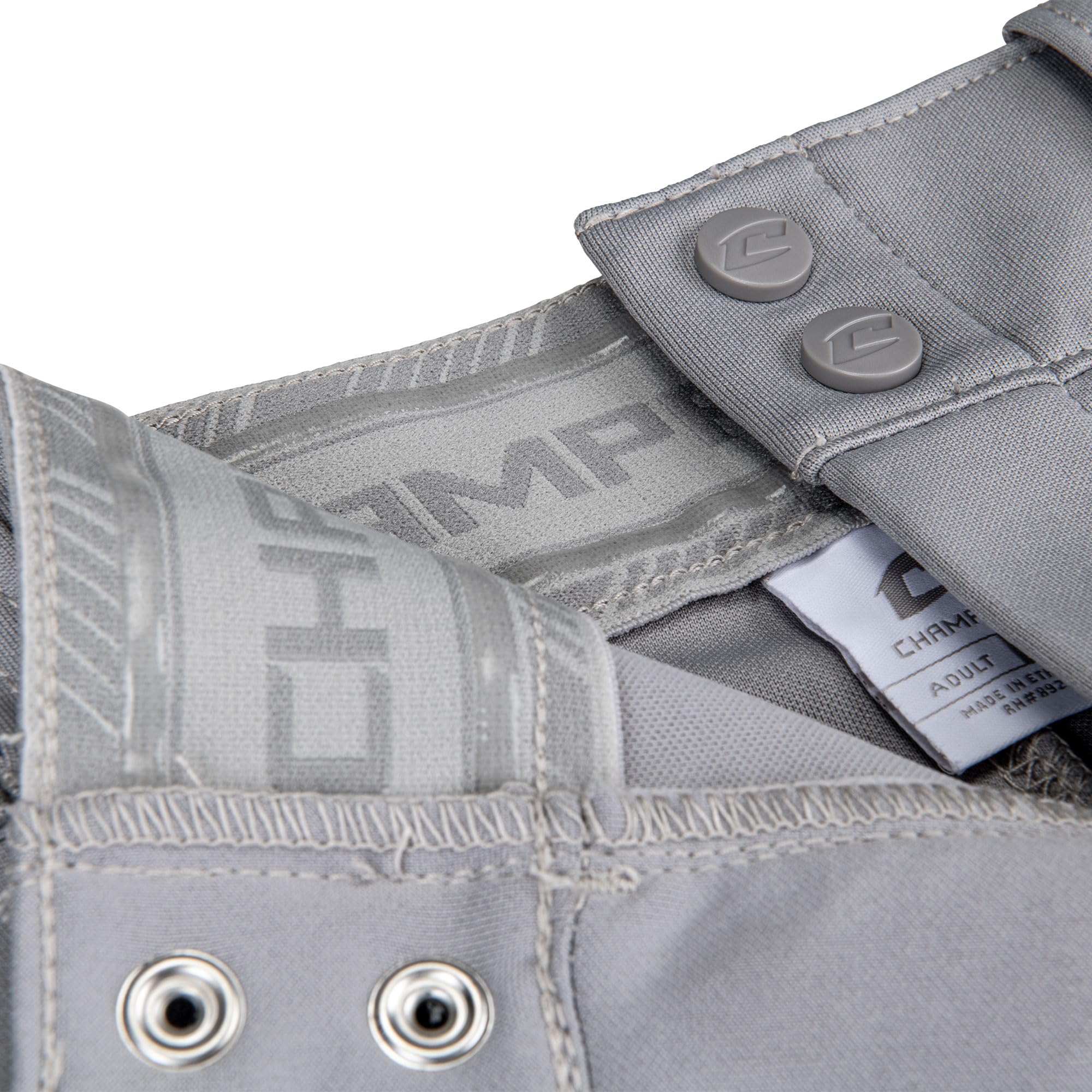 Champro Men's Triple Crown 2.0 Tapered Bottom Baseball Pants
