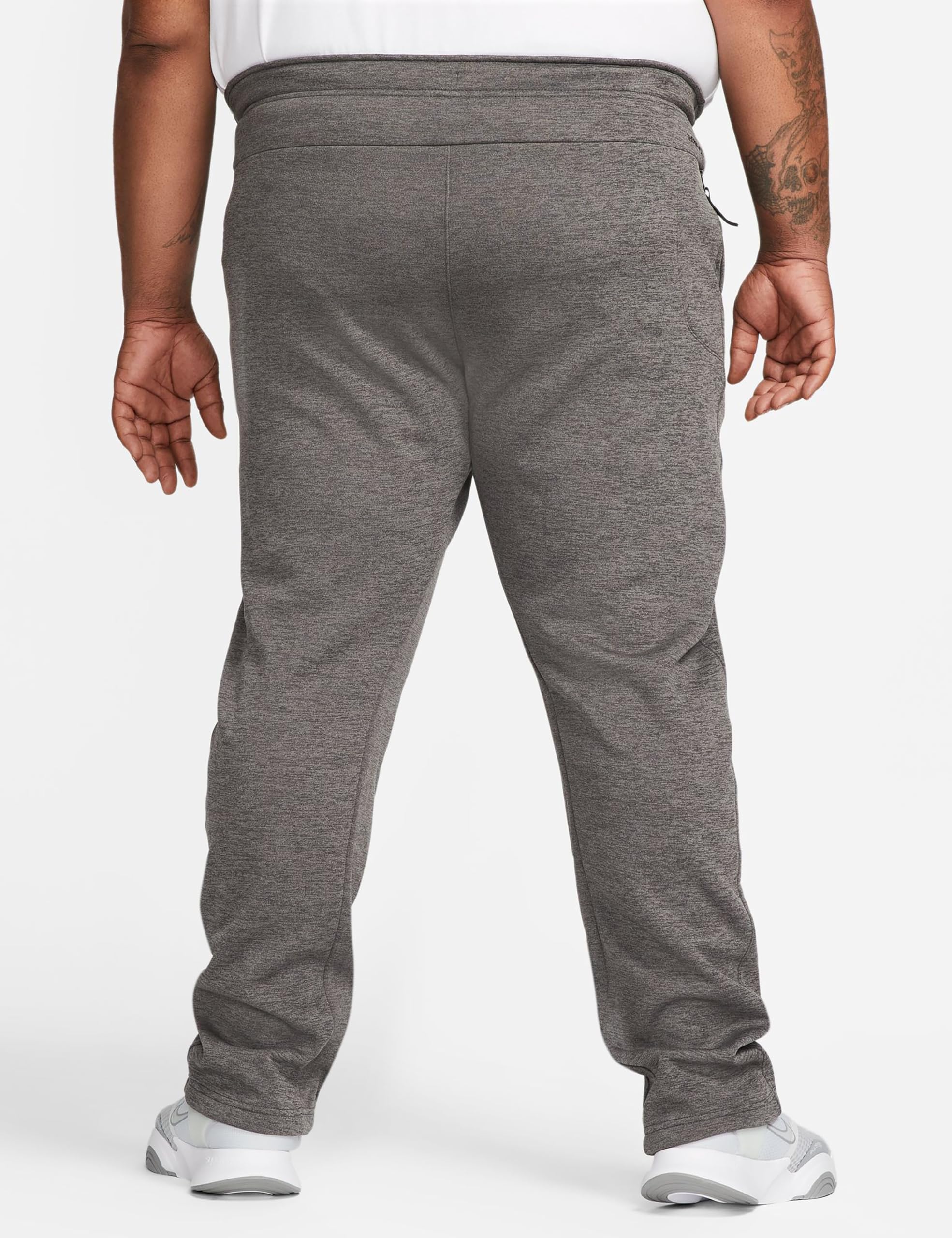 Nike Men's Therma-Fit Open Hem Fitness Pants