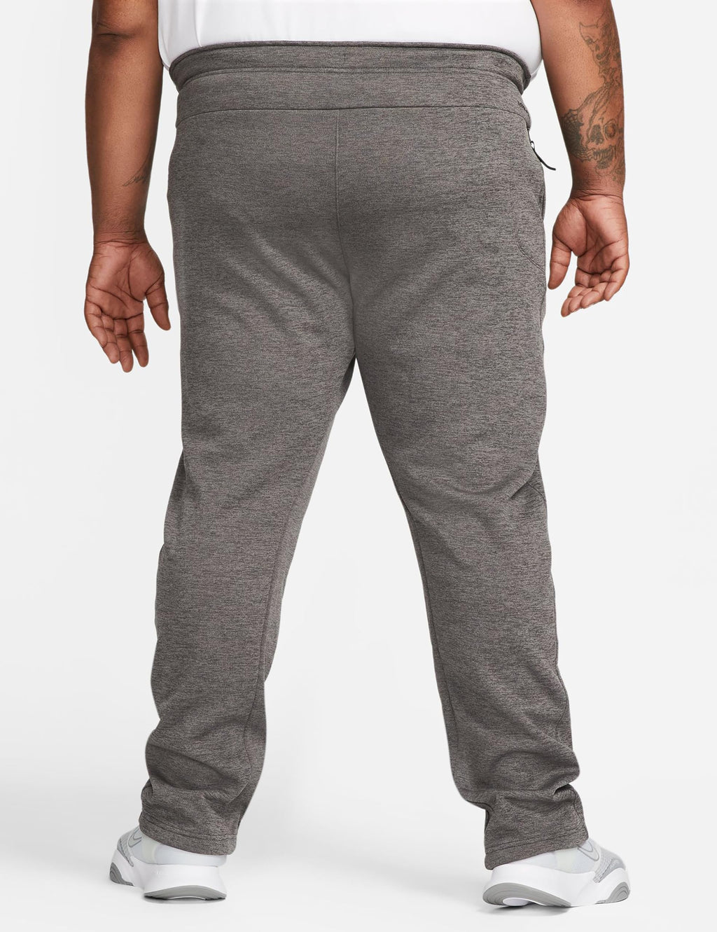 Nike Men's Therma-Fit Open Hem Fitness Pants