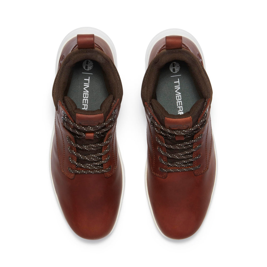 Timberland Men's Parker Street Lace-up Sneaker Boot