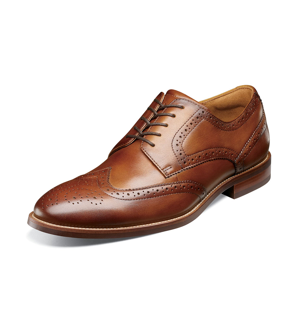 Florsheim Men's Rubano Wingtip Oxford