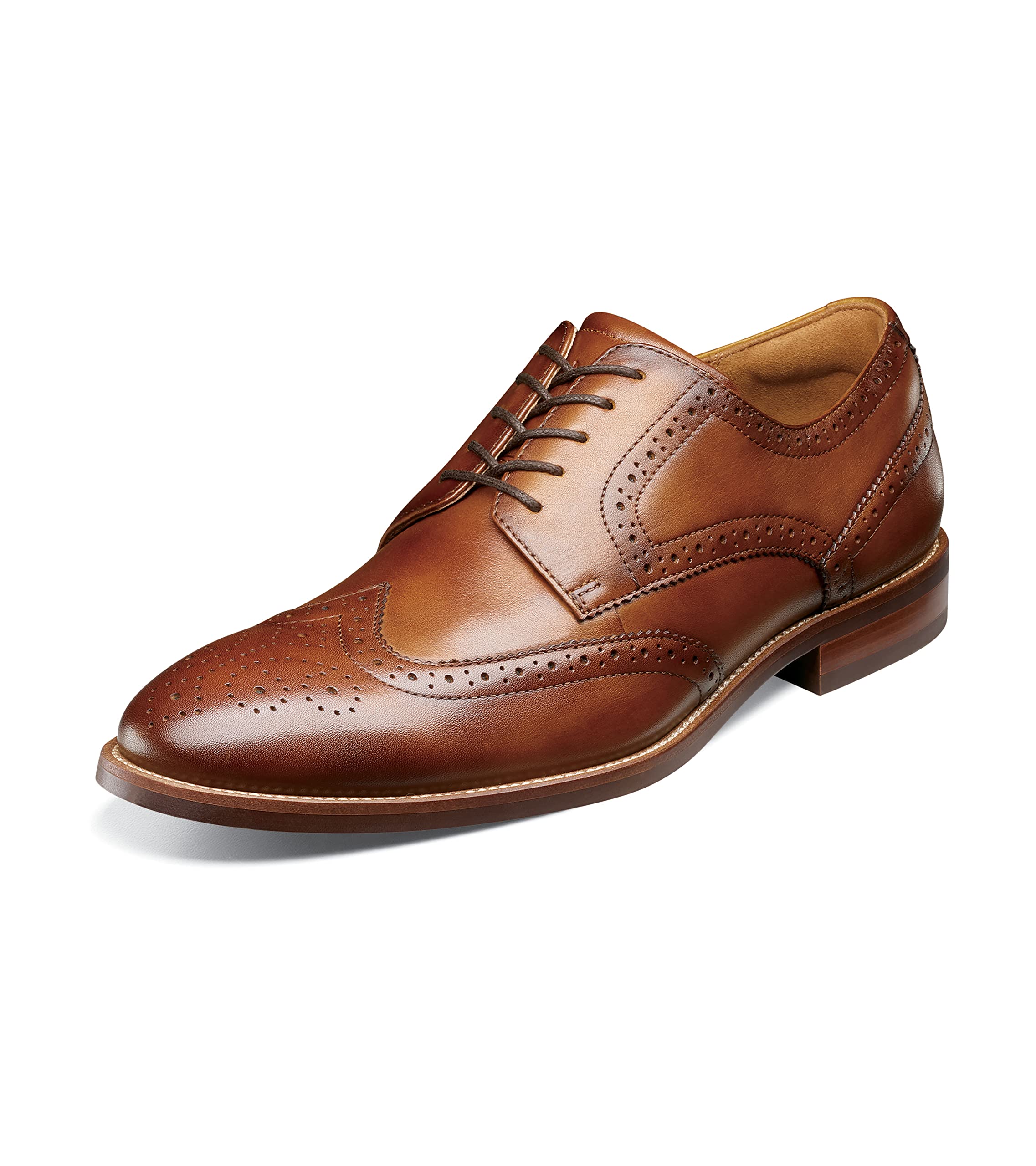 Florsheim Men's Rubano Wingtip Oxford