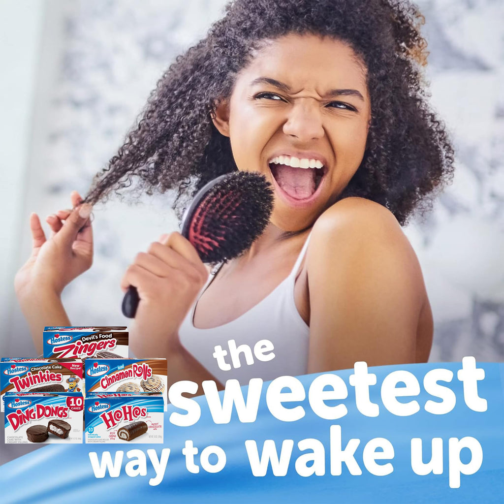Hostess Variety Pack, 30 Count, Surprise Mix Of Pastries