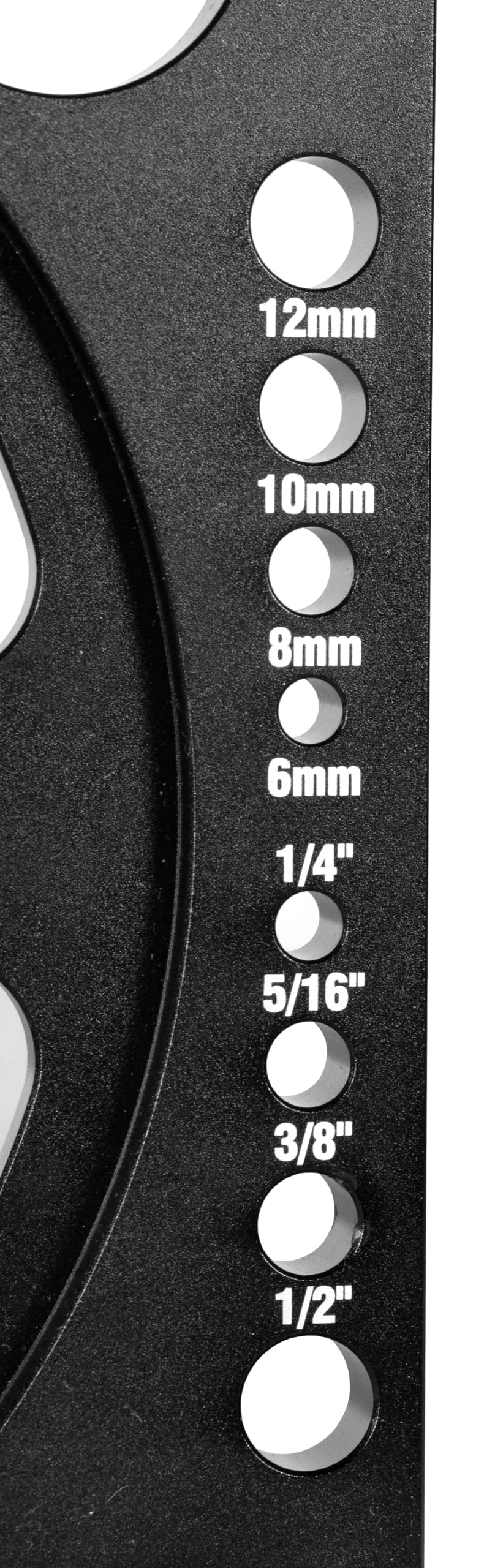 WEN CT9110 110-Inch Track Saw Track Guide Rail and Adapters