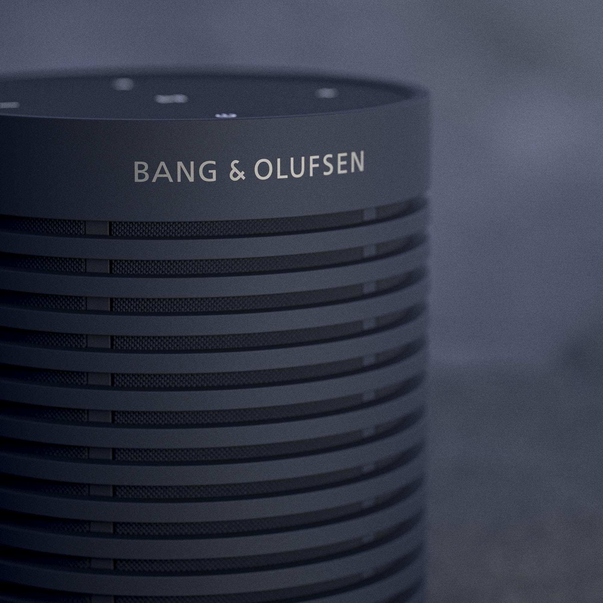 Bang & Olufsen Beosound Explore - Wireless Portable Outdoor Bluetooth Speaker, IP 67 Dustproof and Waterproof, Anthracite
