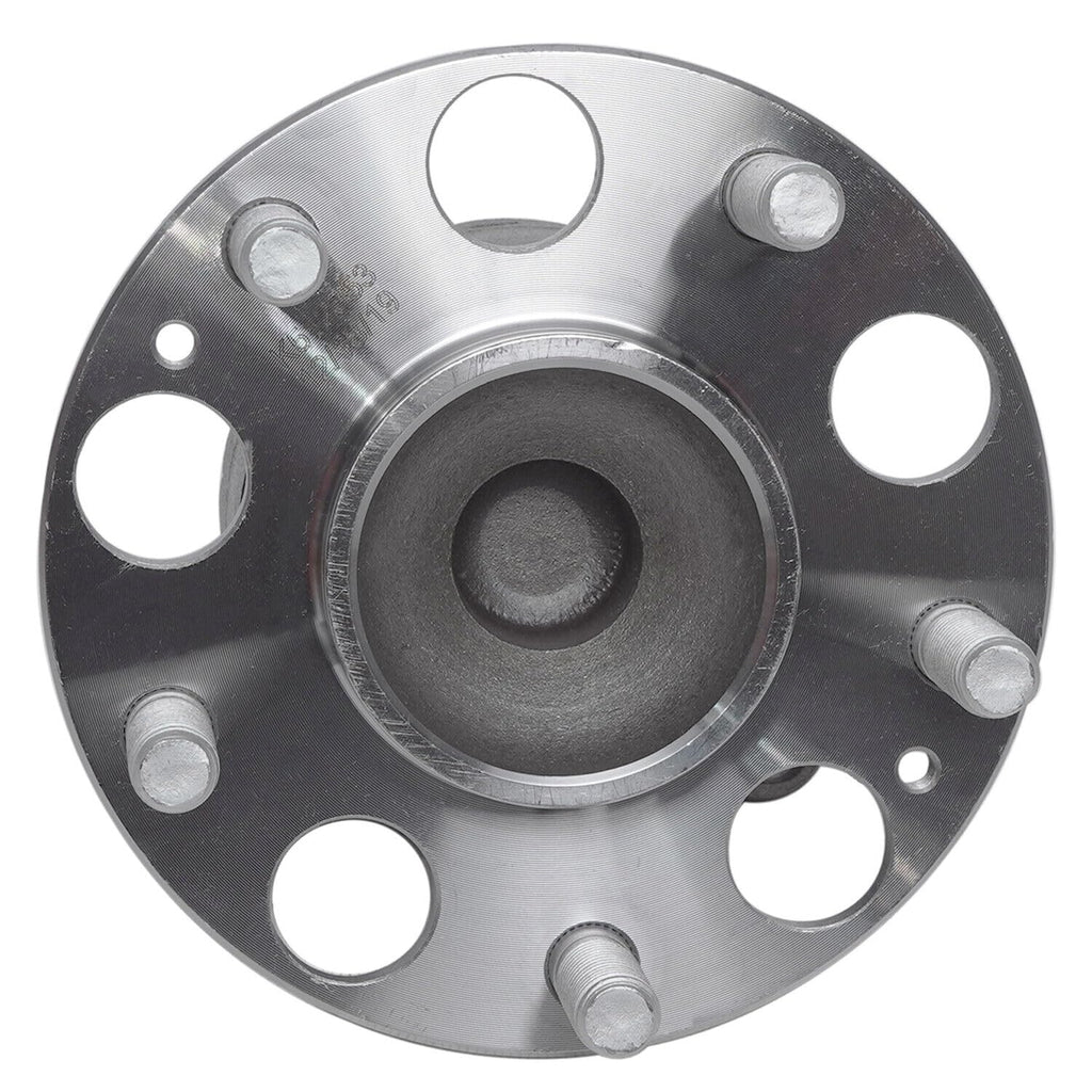 Detroit Axle - 4WD Front Wheel Bearing Hubs for Toyota 4Runner FJ Cruiser Tacoma Lexus GX460 GX470, Replacement Wheel Bearings and Hub Assembly Set, Pair Hubs