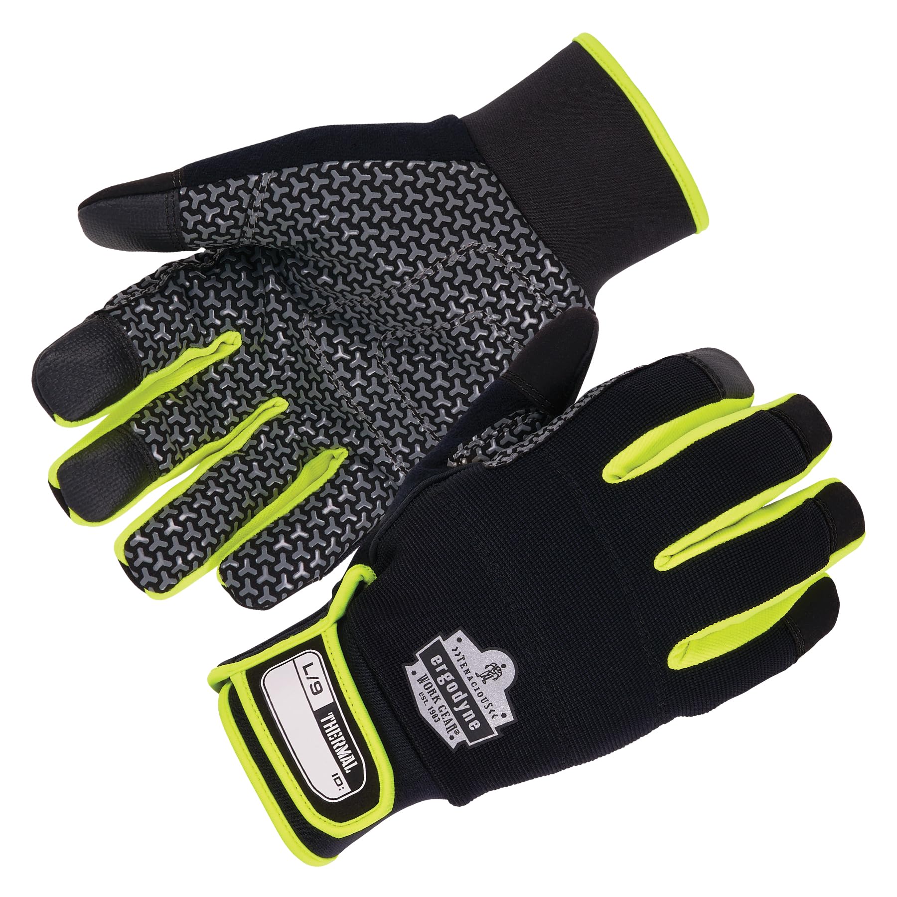 Ergodyne Unisex Adult Proflex 850 Insulated Freezer Gloves
