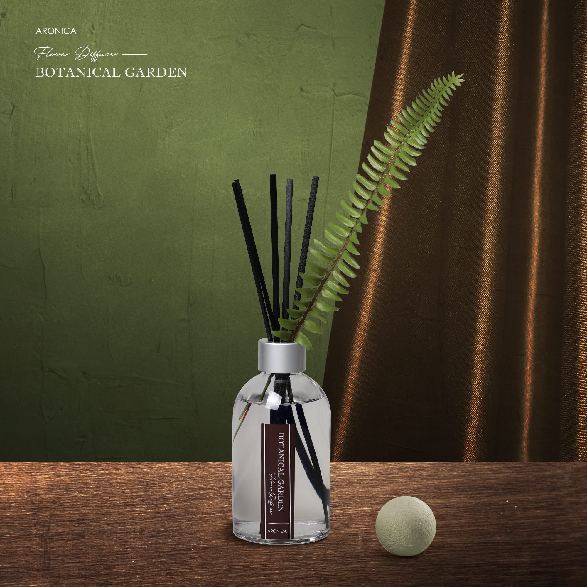 Aronica Modern Christmas Décor, Christmas Smells for House, Holiday Pine Aesthetic Diffuser, Simple Scents Evergreen Trees Boho, Cozy Office Decor for Holiday, Winter Bathroom Decor