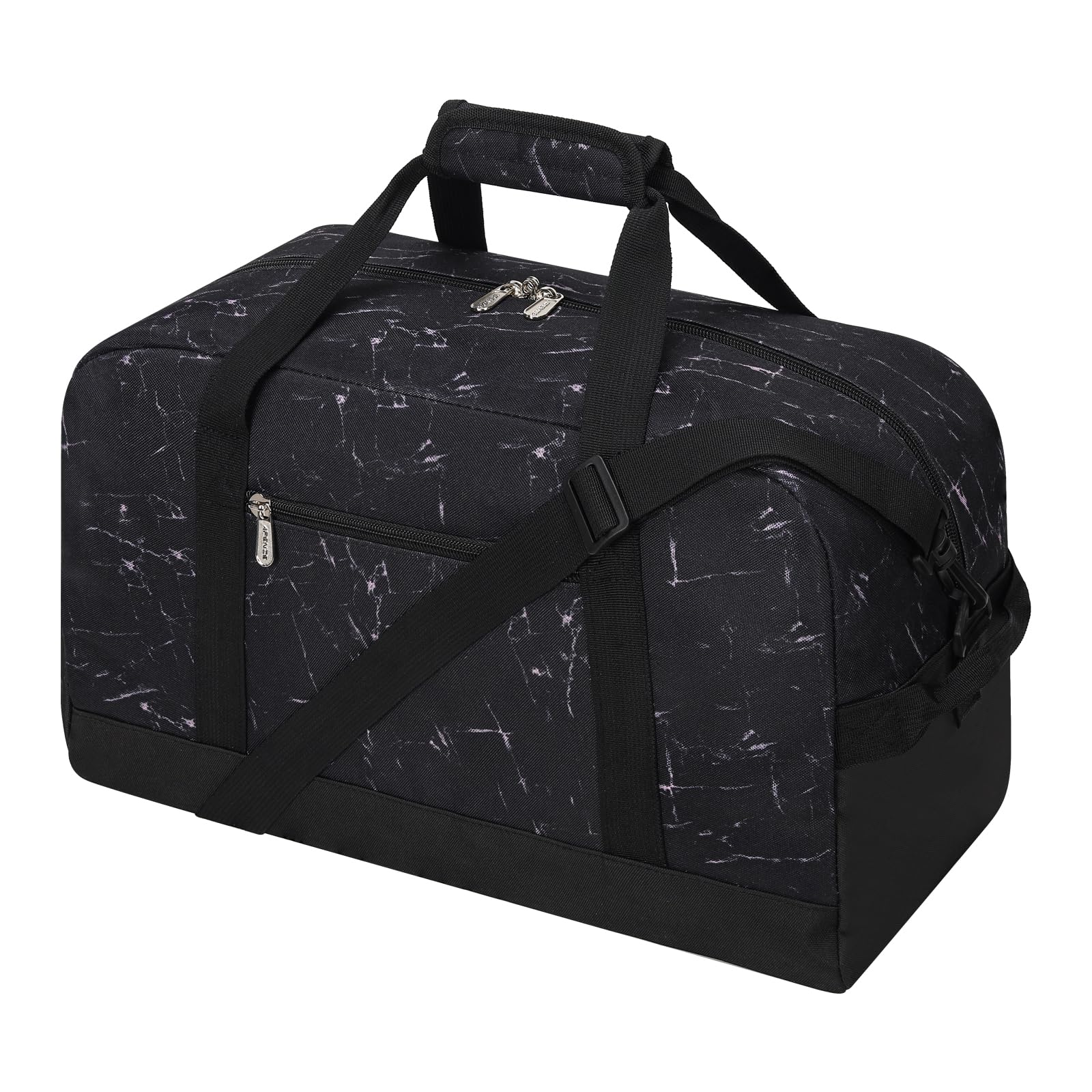 Apenze Small Gym Bag Carry On Bag - 12 in Mini Duffle Bag Lightweight for Overnight Travel(Camouflage)