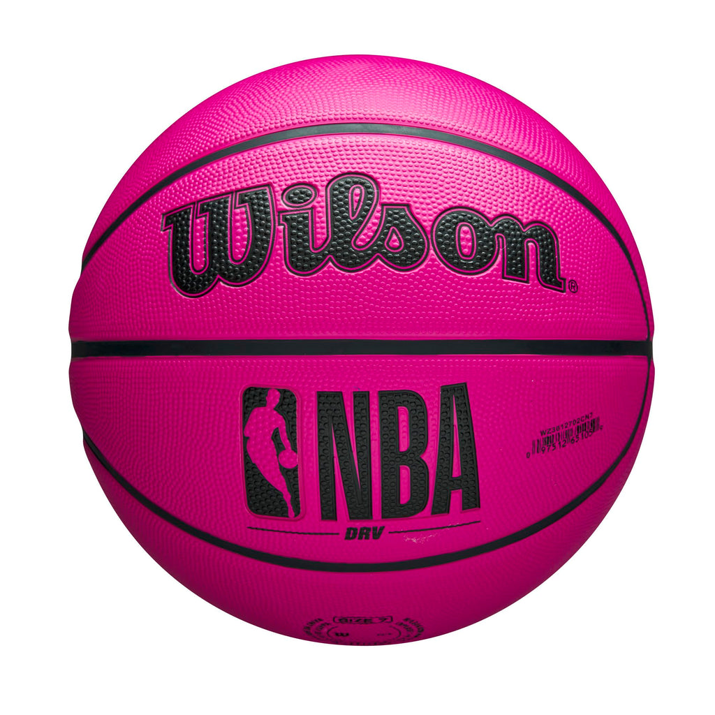 WILSON NBA DRV Outdoor Basketball - Indigo/Beige, Size 5-27.5"