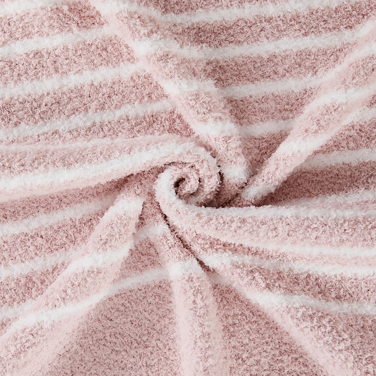 Checkered Throw Blanket, Black Soft Cozy Fluffy Knitted Throw Blankets for Couch, Sofa, Bed, Chair, Warm Fuzzy Travel Picnic Lightweight Plaid Blanket, 50x70 inches