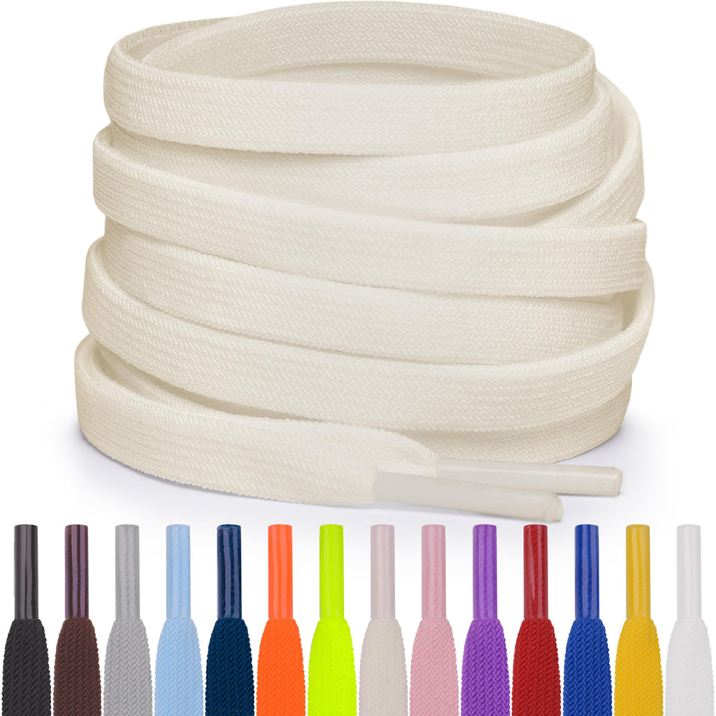 Miscly Flat Elastic Shoelaces