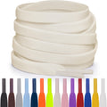 Miscly Flat Elastic Shoelaces