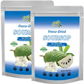CHAVI Freeze Dried Fruits - Mixed | 6 in 1 | No Added Sugars or Preservatives - Non-GMO, Vegan, Gluten-Free | Gift Box | 230 g | 8.1 oz | 6 Cans