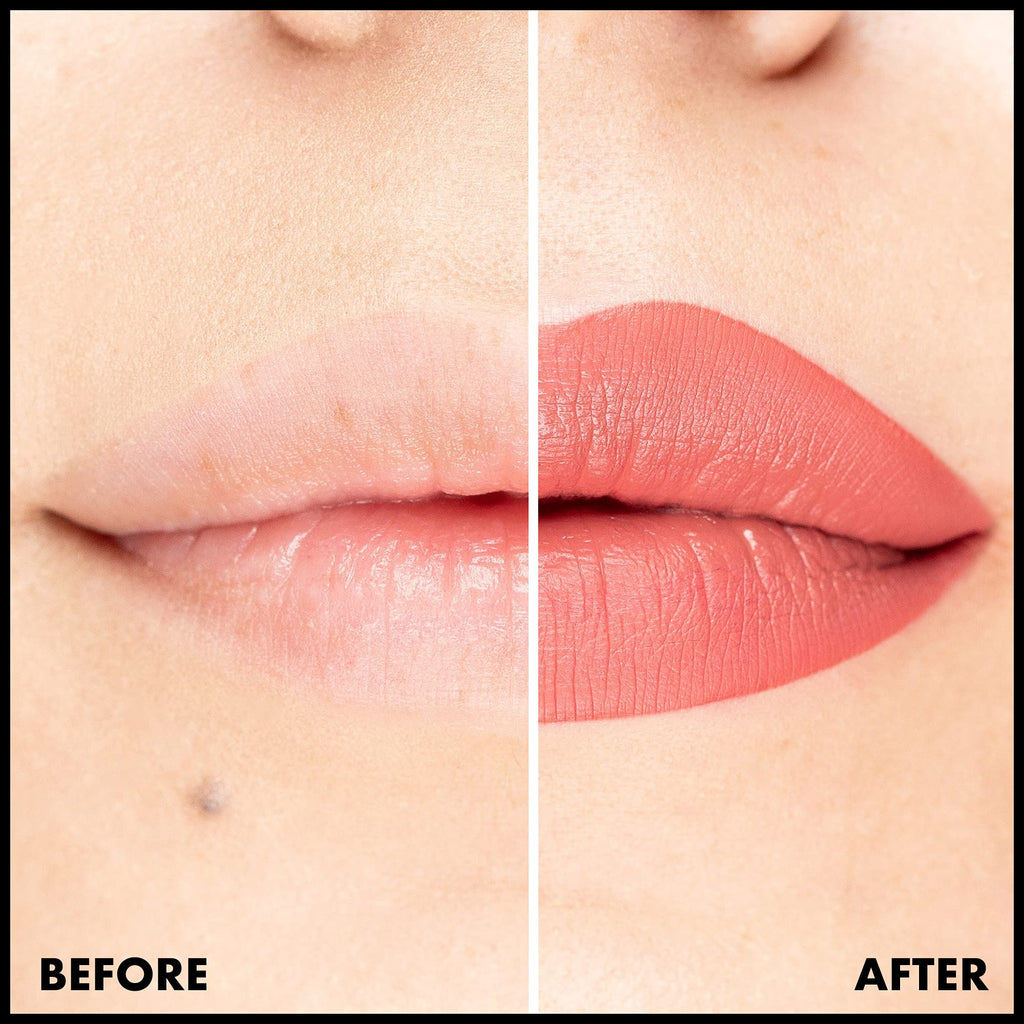 NYX PROFESSIONAL MAKEUP Lip Lingerie XXL Matte Liquid Lipstick - Undress'd (Pink Nude)