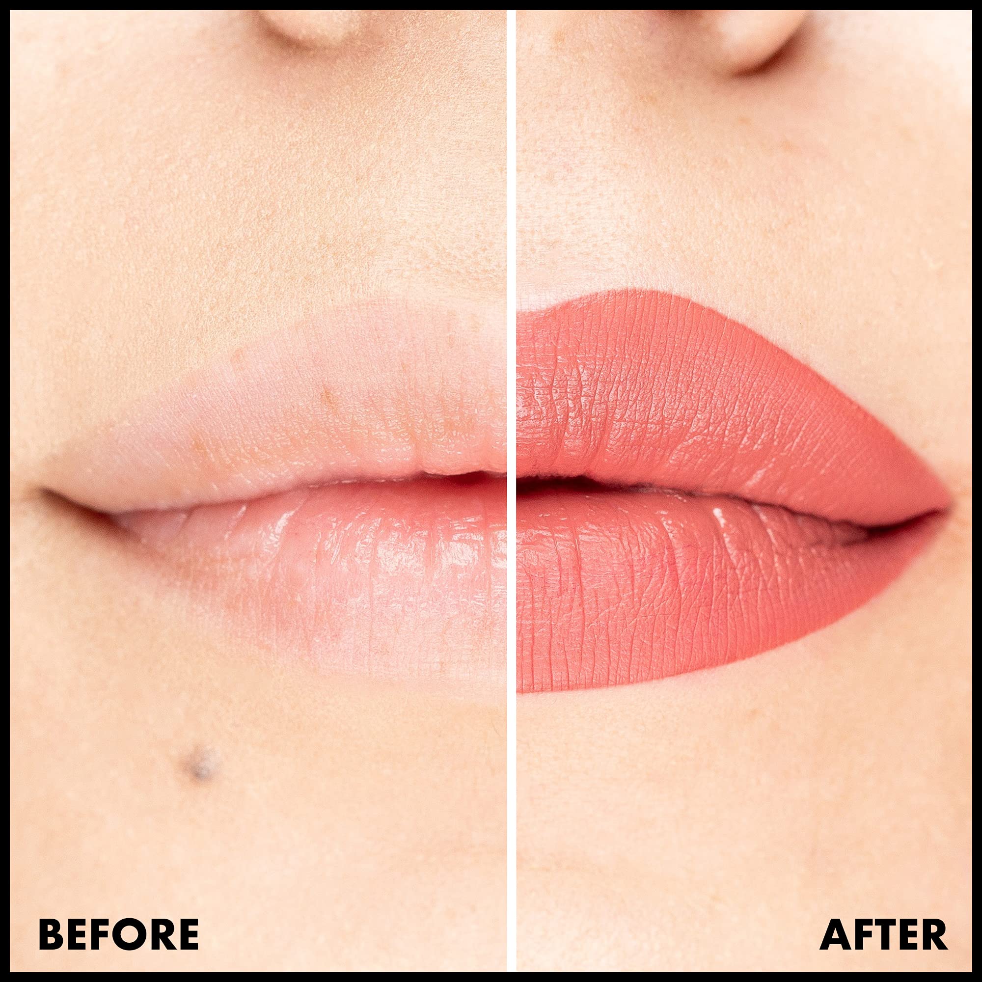 NYX PROFESSIONAL MAKEUP Lip Lingerie XXL Matte Liquid Lipstick - Undress'd (Pink Nude)