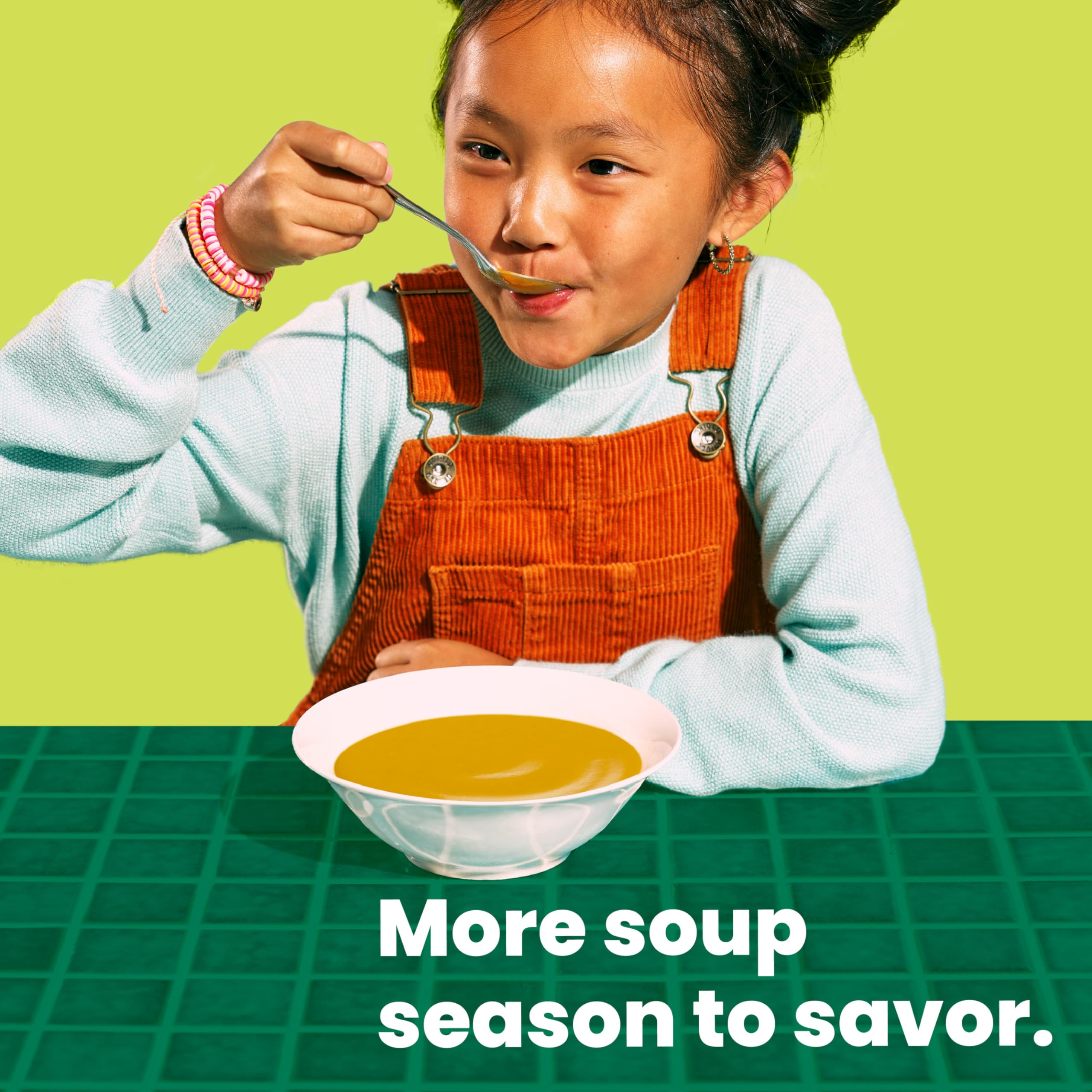 Pacific Foods Light in Sodium Organic Butternut Squash Soup, 32 oz Carton (Pack of 2)