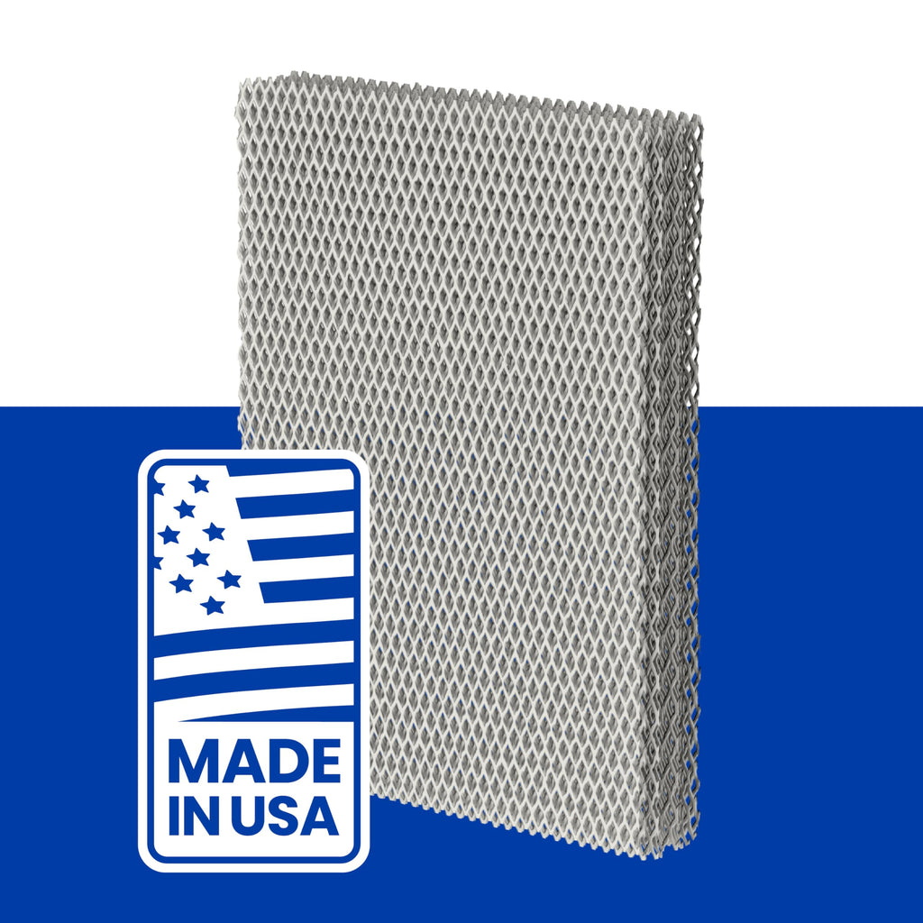 AprilAire 35 Water Panel Humidifier Filter Replacement for AprilAire Whole-House Humidifier Models 300, 350, 360, 560, 560A, 568, 600, 600A, 600M, 700, 700A, 700M, 760, 760A, 768 (Pack of 1)