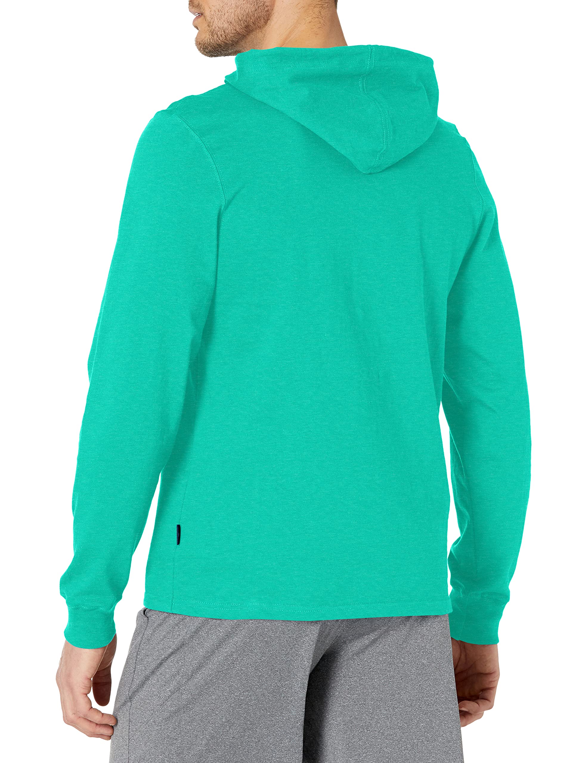 Champion Men's Long Sleeve T-shirt Hoodie (Retired Colors)