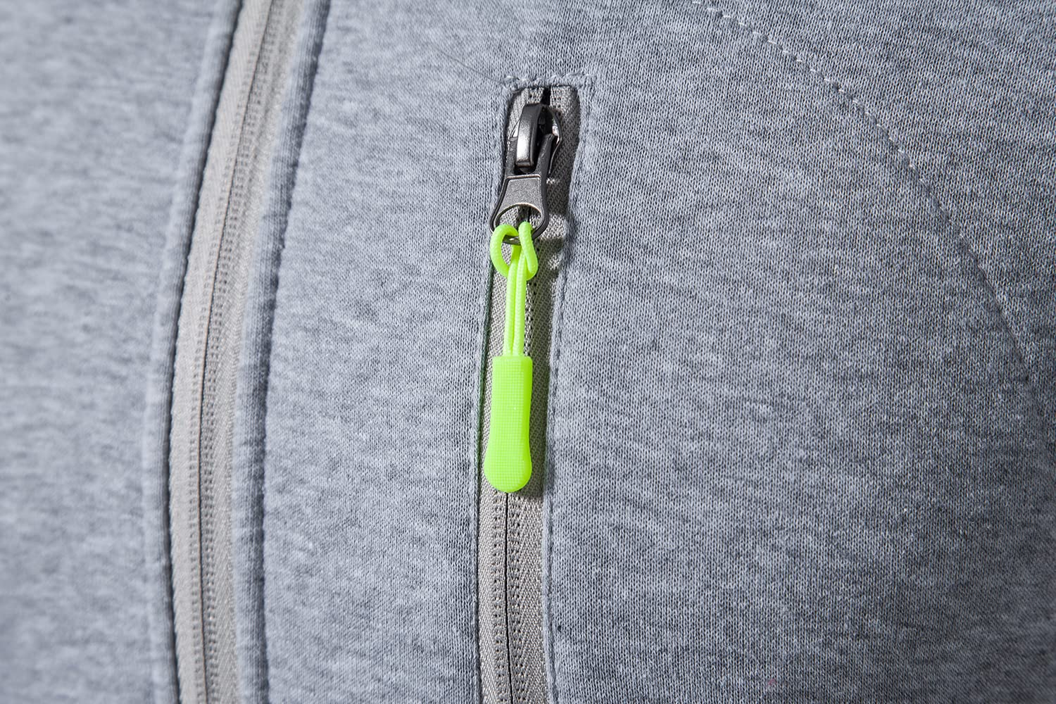 Men Hoodies Casual Hoodies for Men with Zip Pockets Full Zip Long Sleeve Sweatshirt Sports Hooded Jacket