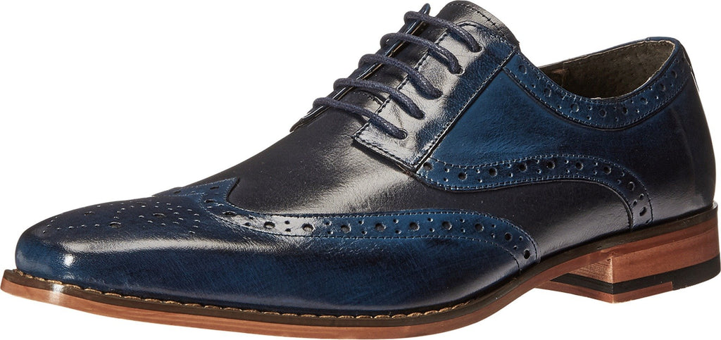 STACY ADAMS Men's Tinsley Wingtip Oxford