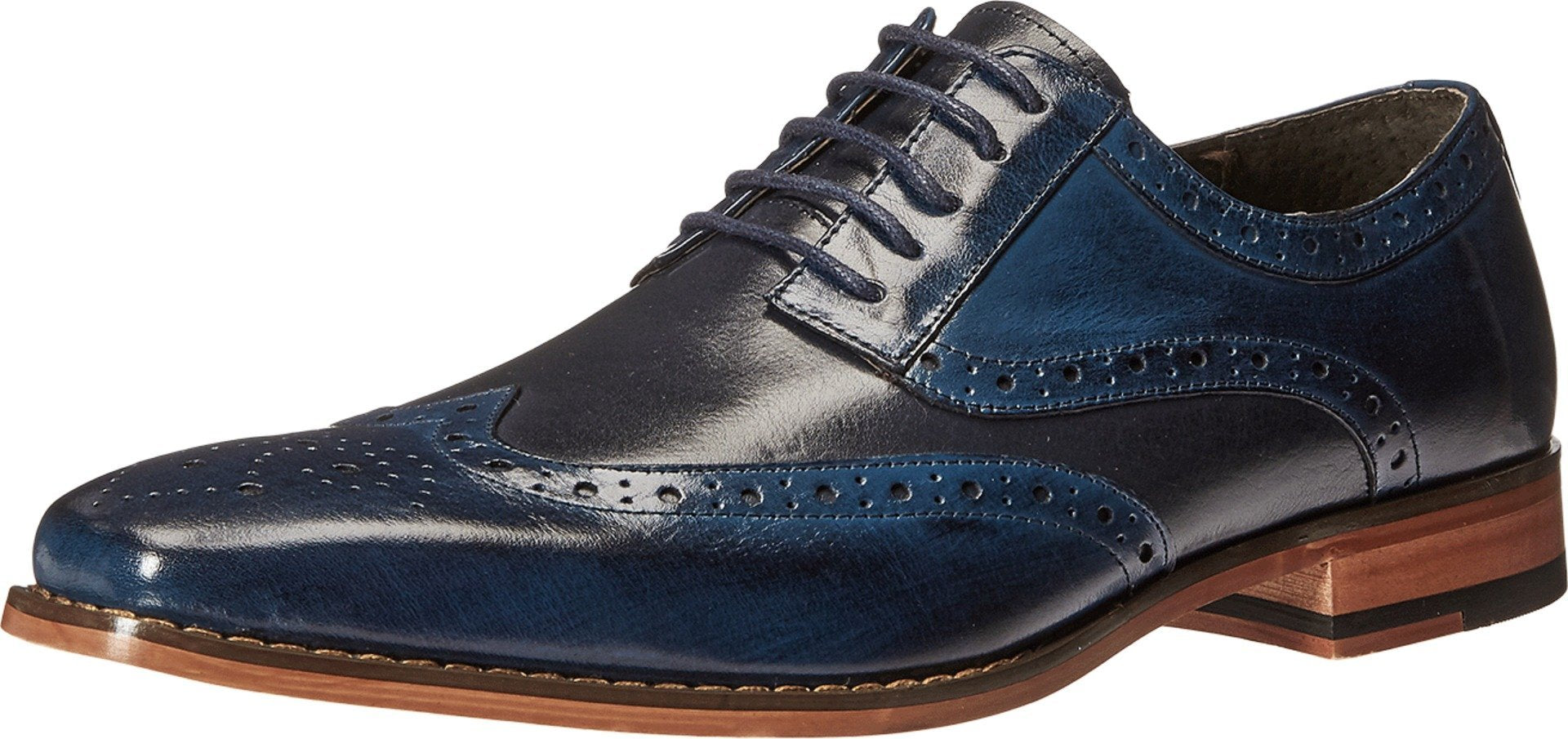 STACY ADAMS Men's Tinsley Wingtip Oxford