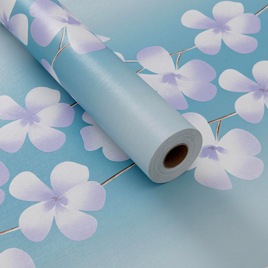 Grasscloth Peel and Stick Wallpaper 20.8"x394" Gray Thick Fabric Textured Linen Classic Faux Grassweave Neutral Removable Wallpaper Vinyl Film Roll for Home Use