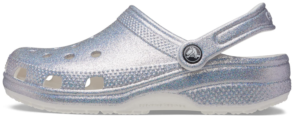 Crocs Classic Clogs - Glitter