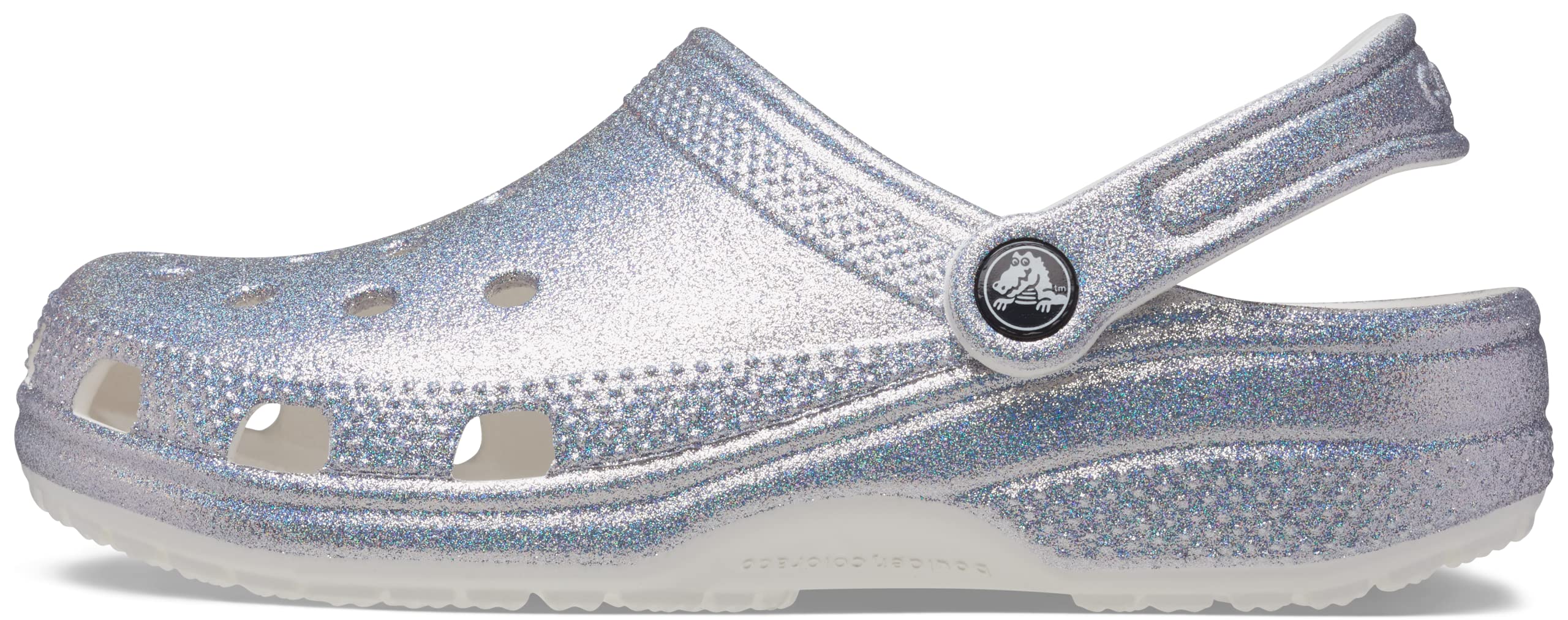 Crocs Classic Clogs - Glitter