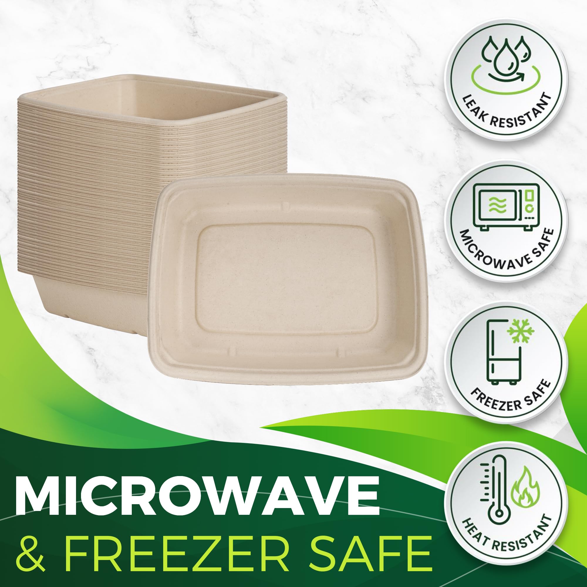 4oz Disposable Paper Cups [100-Pack], Sturdy Small/Mini Paper Cups/bowls, Perfect for Dip Sauce, Tasting and Snacks, 100% Compostable Sample Cups